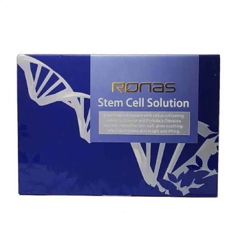 Ronas Stem Cell Solution Set